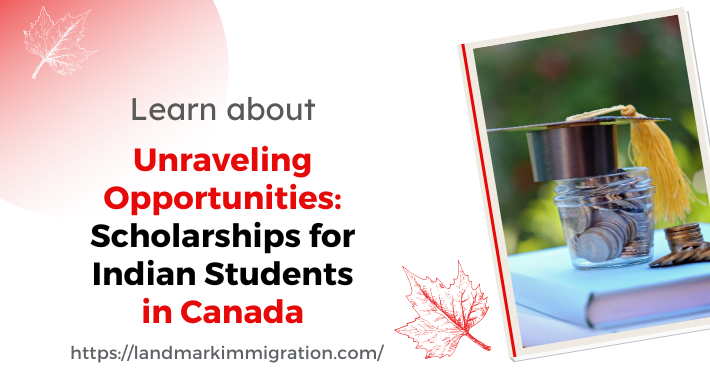 Scholarships for Indian Students in Canada