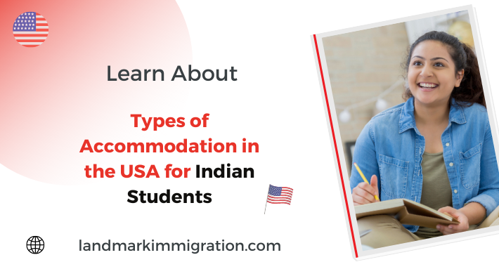 Accommodation in USA for Indian Students