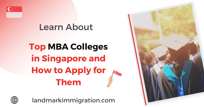 MBA Colleges in Singapore