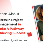 Masters in Project Management in Canada