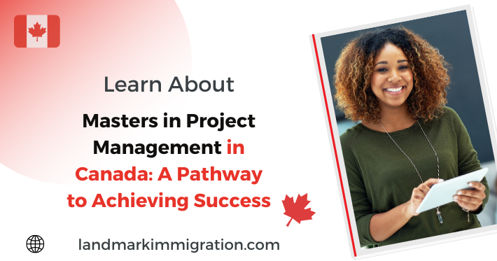 Masters in Project Management in Canada
