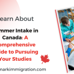 Summer Intake in Canada