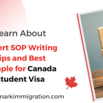 Best SOP Samples for Canada Student Visa