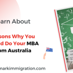 MBA From Australia