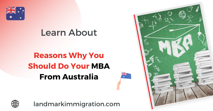 MBA From Australia