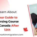 Nursing Course in Canada After 12th