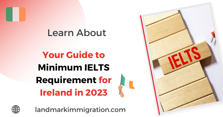 ielts requirement for ireland
