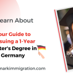 1 Year Masters in Germany