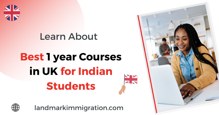 1 year courses in uk for indian students