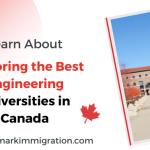 Best Engineering Universities in Canada