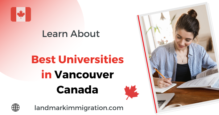 Best Universities in Vancouver Canada