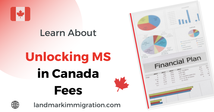MS in Canada Fees