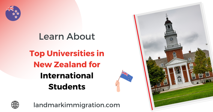 Universities in New Zealand for International Students