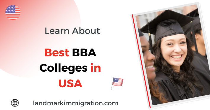 Best BBA Colleges in USA