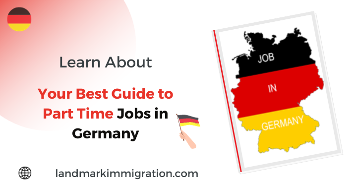 Your Best Guide to Part Time Jobs in Germany