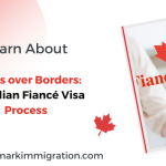 Bonds over Borders Canadian Fiancé Visa Process