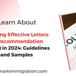 Crafting Effective Letters of Recommendation (LORs) in 2024 Guidelines and Samples