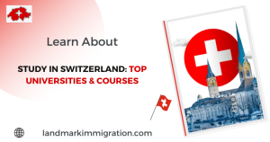 STUDY IN SWITZERLAND TOP UNIVERSITIES & COURSES