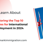 Exploring the Top 10 Countries for International Employment in 2024