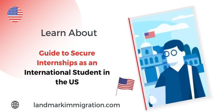 Guide to Secure Internships as an International Student in the US