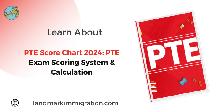 PTE Score Chart 2024 PTE Exam Scoring System & Calculation
