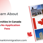 Universities in Canada With No Application Fees