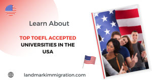 TOP TOEFL ACCEPTED UNIVERSITIES IN THE USA