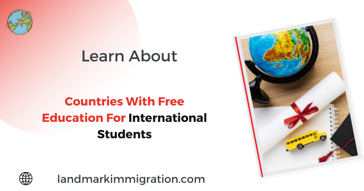 Countries With Free Education For International Students