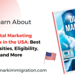 Digital Marketing Master's in the USA Best Universities Eligibility and More