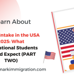 Spring Intake in the USA 2025 What International Students Should Expect (PART TWO)
