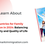 Top Countries for Family Immigration in 2024 Balancing Opportunity and Quality of Life