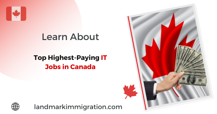 Top Highest Paying IT Jobs in Canada