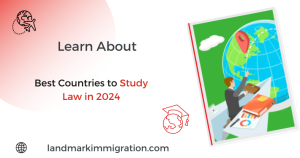 Best Countries to Study Law in 2024