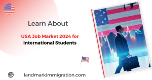 USA Job Market 2024 for International Students