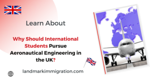 Why Should International Students Pursue Aeronautical Engineering in the UK