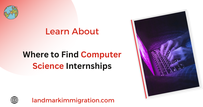 Where to Find Computer Science Internships