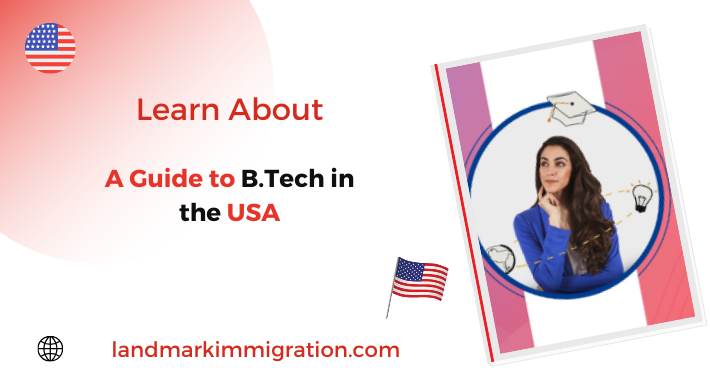 A Guide to B Tech in the USA