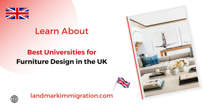 Best Universities for Furniture Design in the UK