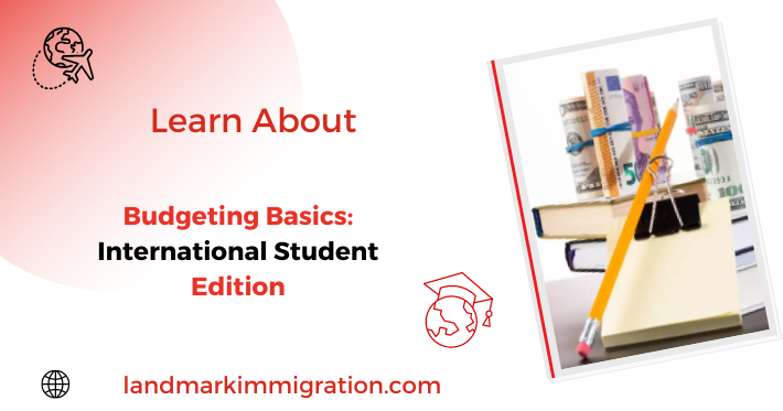 Budgeting Basics International Student Edition