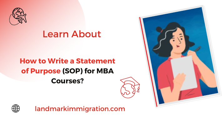How to Write a Statement of Purpose (SOP) for MBA Courses