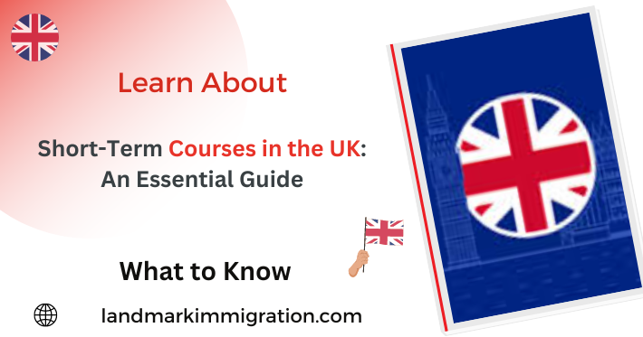 Short Term Courses in the UK An Essential Guide