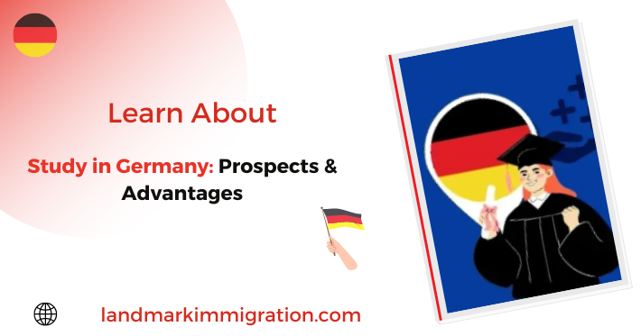 Study in Germany Prospects & Advantages