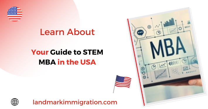 Your Guide to STEM MBA in the USA