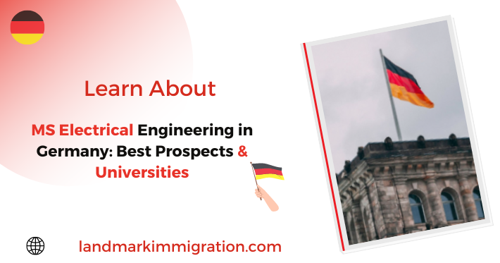 MS Electrical Engineering in Germany Best Prospects & Universities