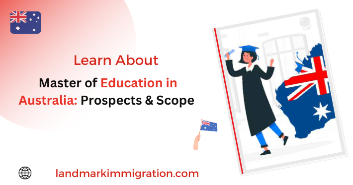 Master of Education in Australia Prospects & Scope