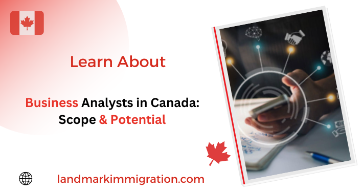 Business Analysts in Canada Scope & Potential