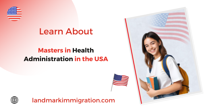 Masters in Health Administration in the USA