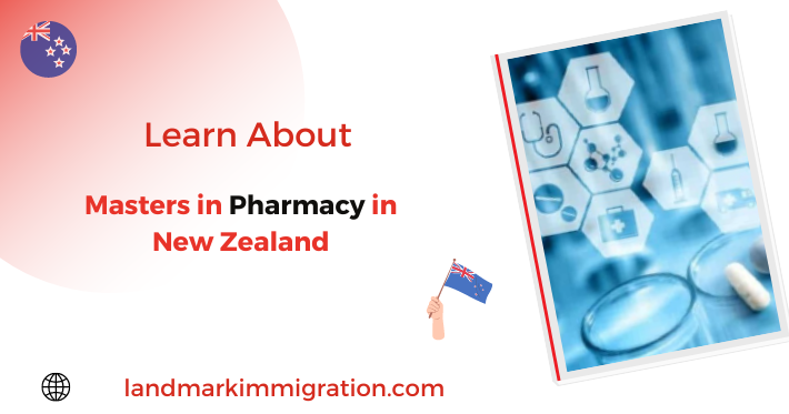 Masters in Pharmacy in New Zealand