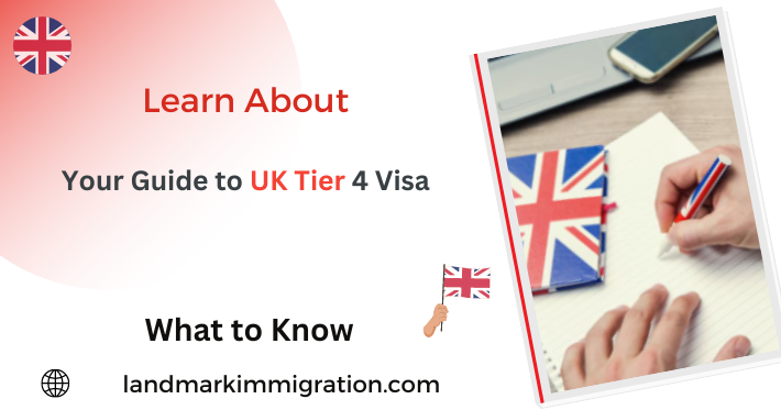 Your Guide to UK Tier 4 Visa