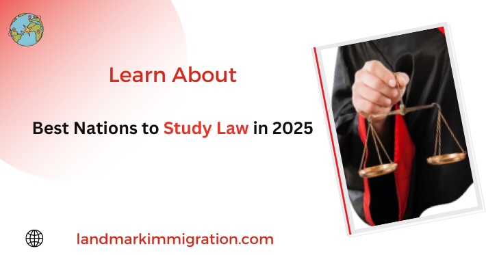 Best Nations to Study Law in 2025